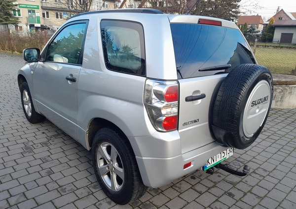 Suzuki Grand Vitara cena 23500 przebieg: 242000, rok produkcji 2006 z Blachownia małe 137